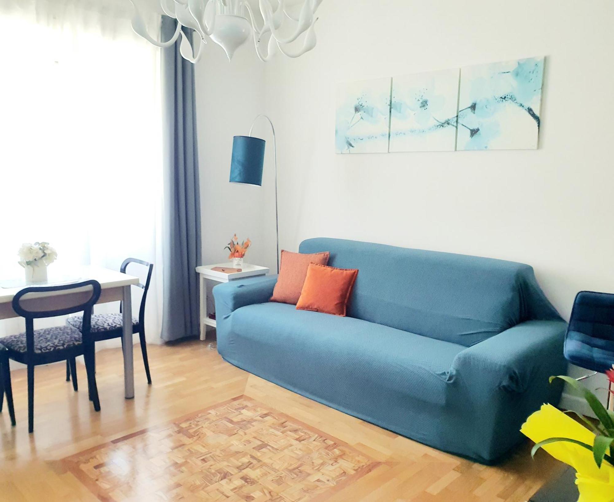 Lemon Sunshine Apartment Ciampino Eksteriør billede