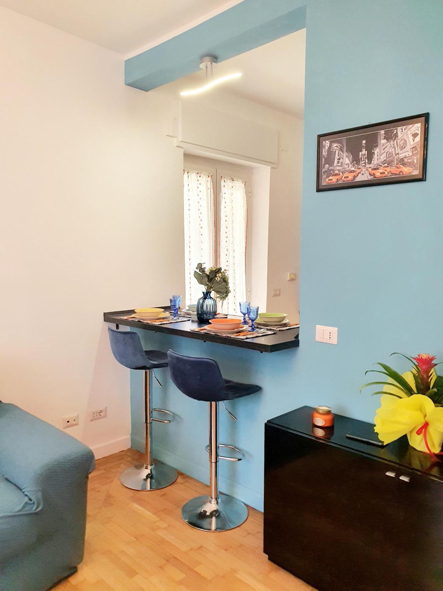 Lemon Sunshine Apartment Ciampino Eksteriør billede