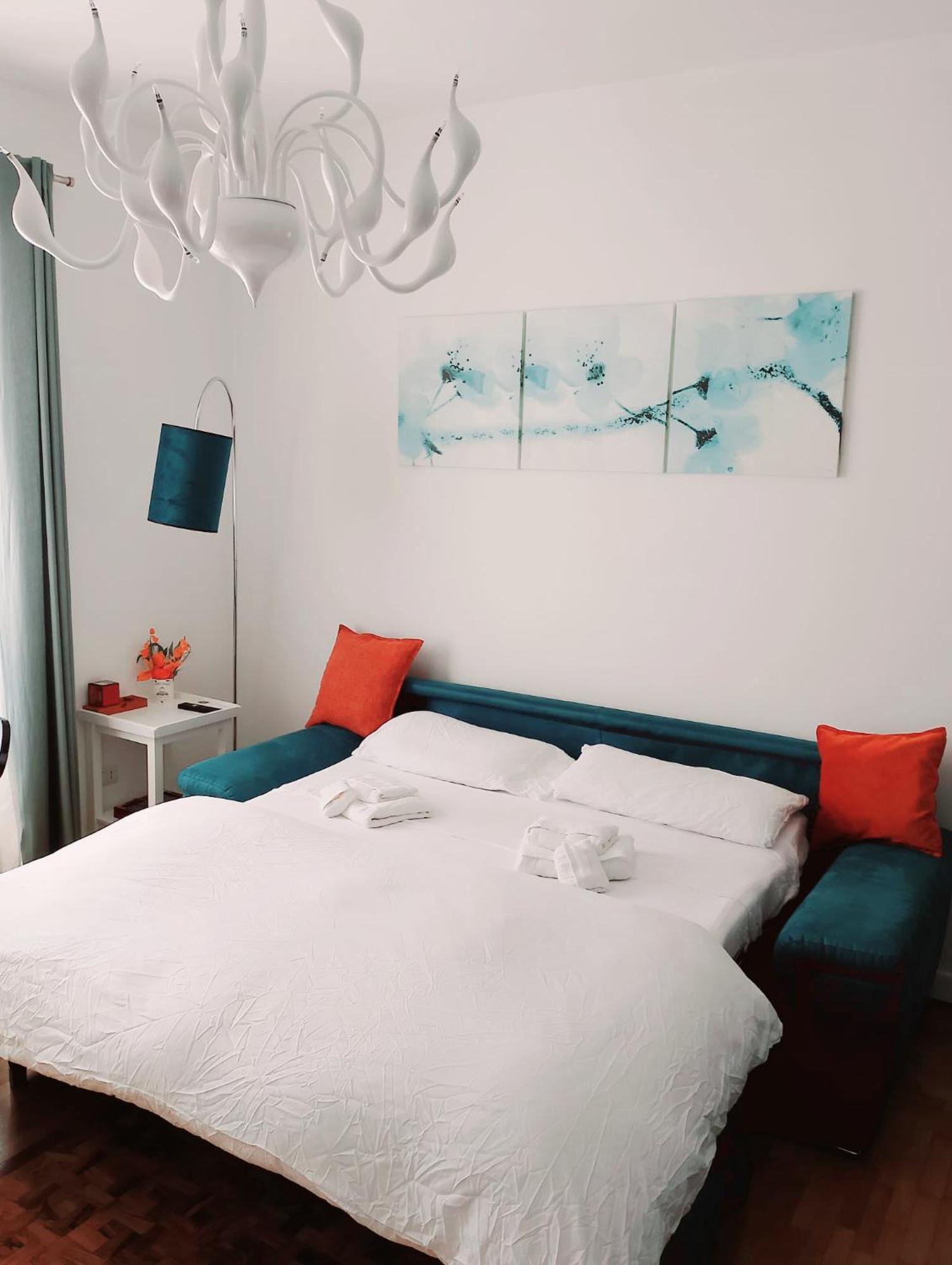 Lemon Sunshine Apartment Ciampino Eksteriør billede
